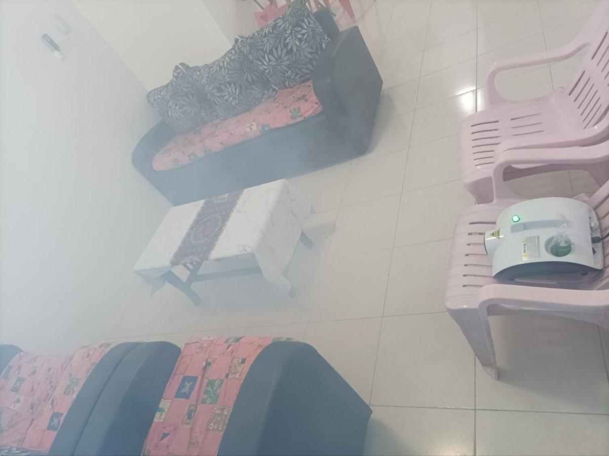 Ike Village Homestay Near With Uitm Kota Samarahan Bagian luar foto